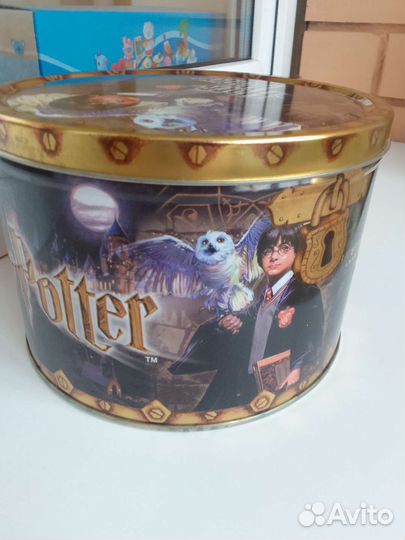 Банка Гарри Поттер начало 00-х