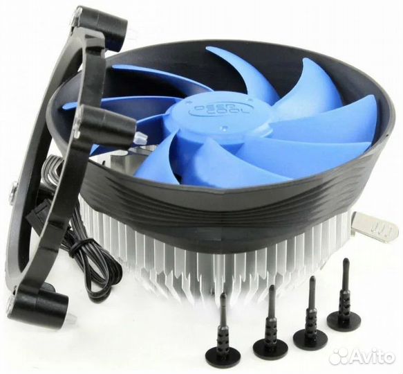 Кулер deepcool gamma archer