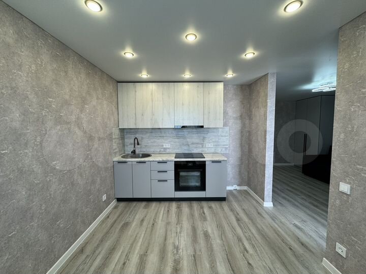 1-к. квартира, 39 м², 4/10 эт.