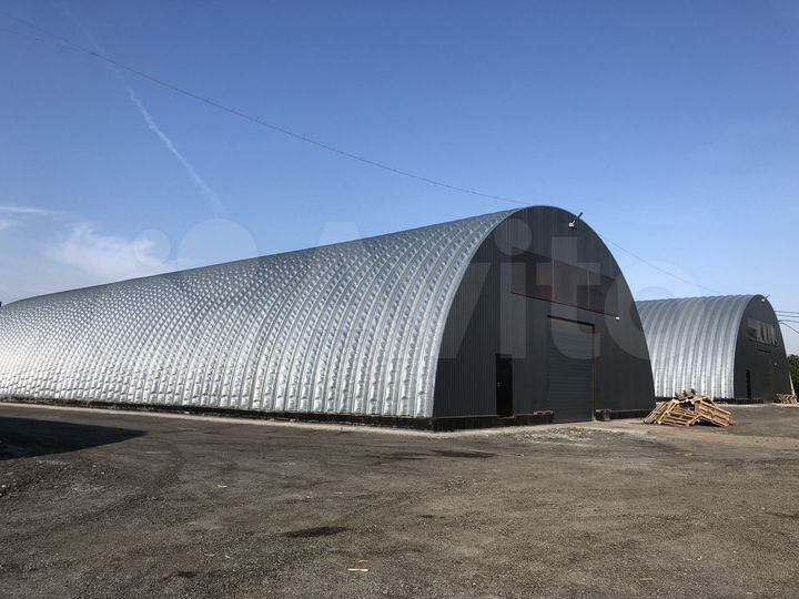 Склад, 6000 м²