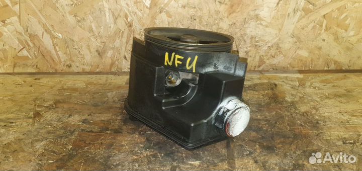 Насос гидроусилителя Peugeot Citroen NFU