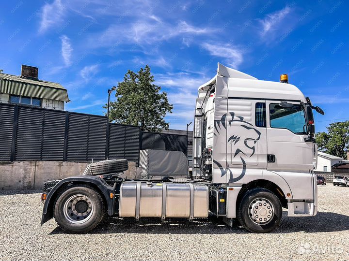 Sitrak C7H, 2024