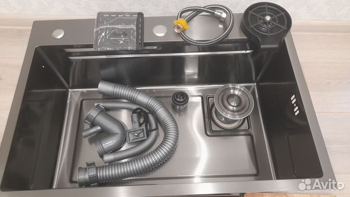 Раковина для кухни höffger