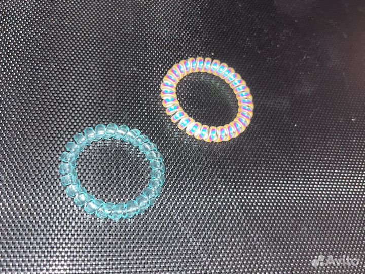 Резинки для волос