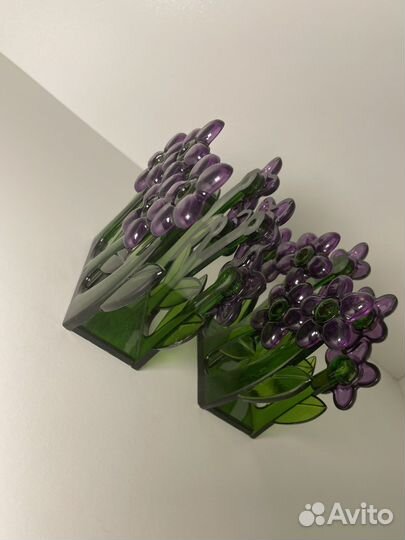 Две салфетницы Herevin 13*5*12 см