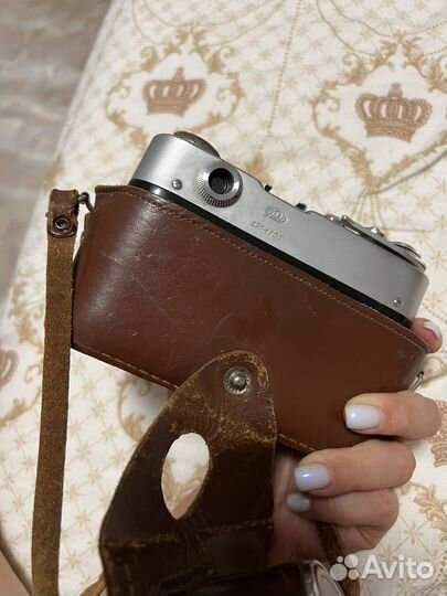 Фотоаппарат Фэд 3