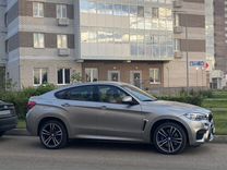 BMW X6 M 4.4 AT, 2019, 135 000 км, с пробегом, цена 5 399 000 руб.