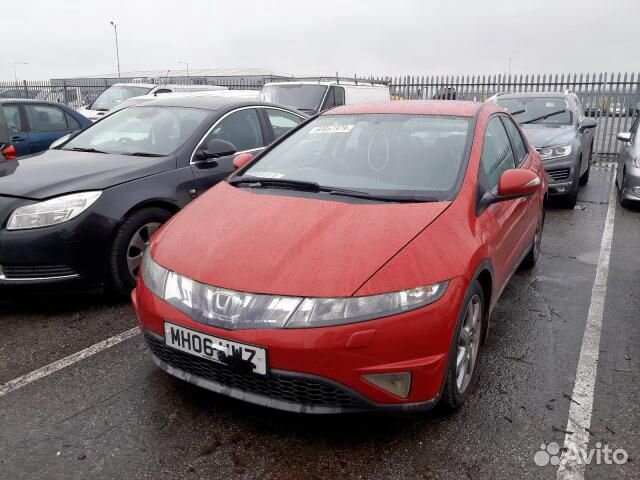 Honda Civic 5D Сивик 5Д 1.8 R18A2 запчасти разбор