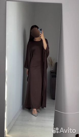 Платье абайя