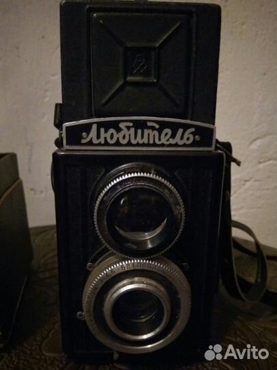 Фотоаппарат 