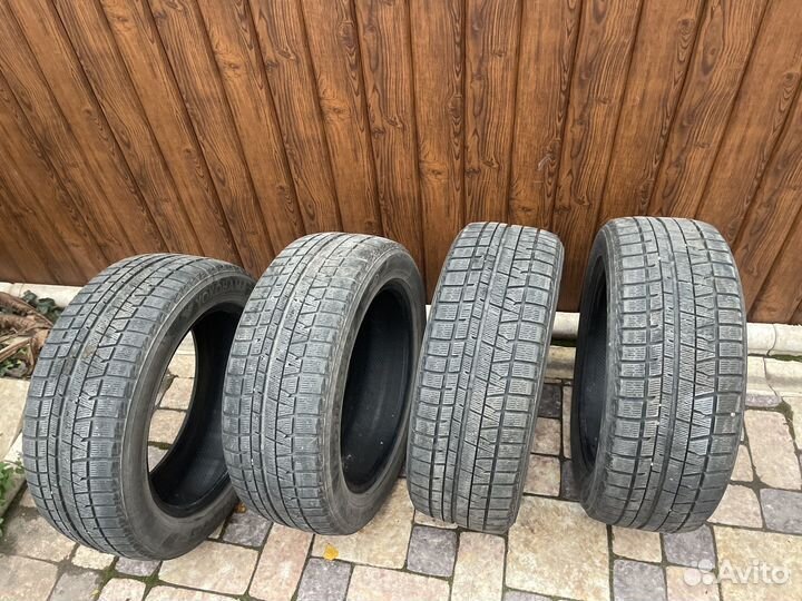 Yokohama Ice Guard IG50A+ 5.50/6 R18