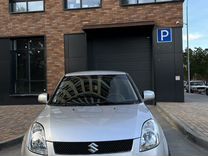 Suzuki Swift 1.3 AMT, 2008, 220 000 км, с пробегом, цена 475 000 руб.