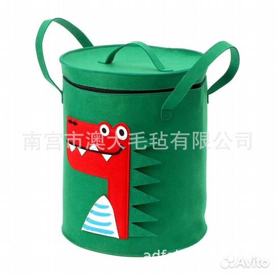 Корзина для хранения игрушек