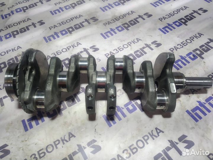 Коленвал Nissan Almera N16 QG15DE 2002