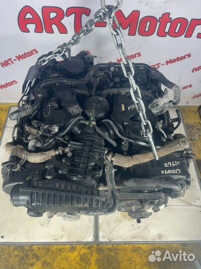 Двигатель Land Rover Discovery 276DT 2004-2009