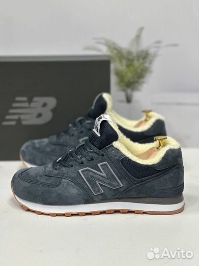 Кроссовки new balance 574