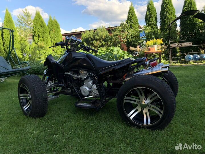 Квадроцикл 250сс