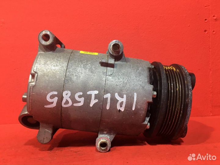 Компрессор кондиционера Ford Mondeo 4 rhba (Б/У)