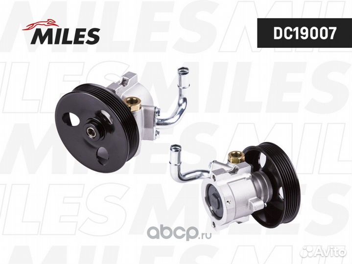 Насос гур для Honda S2000