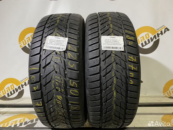 Vredestein Wintrac Xtreme S 225/50 R18