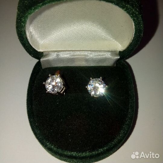 Серьги