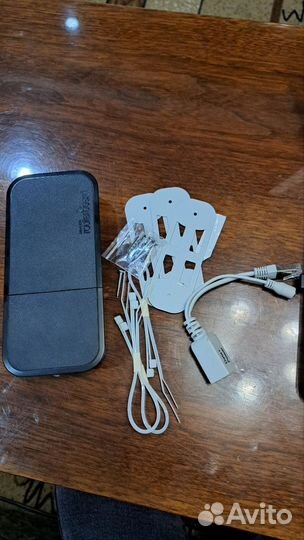 Точка доступа mikrotik rbwap2nD