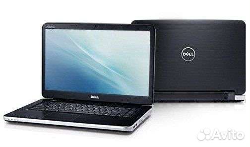 Ноутбук dell Vostro Cel 2,0/4Gb/250 Gb SSD