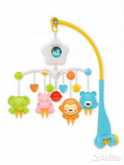 Музыкальный мобиль