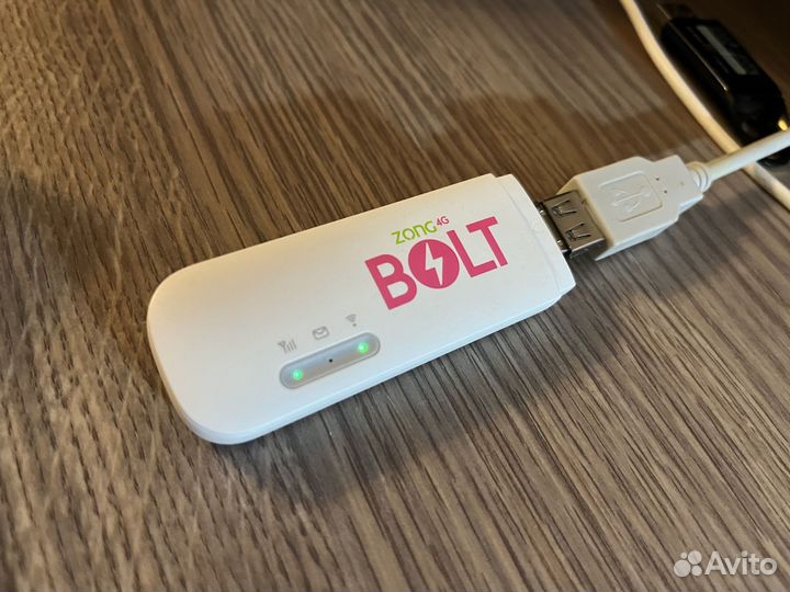 Модем 4G Huawei E8372-153