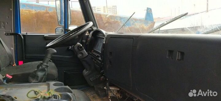 Самосвал КАМАЗ 6522, 2019