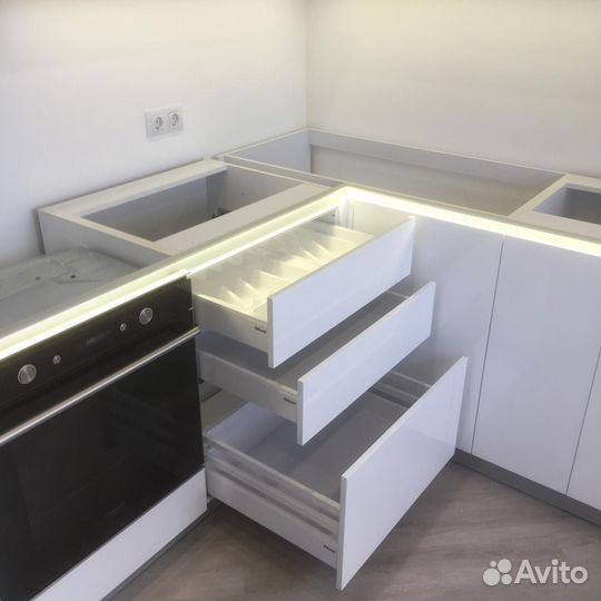Кухня от производителя