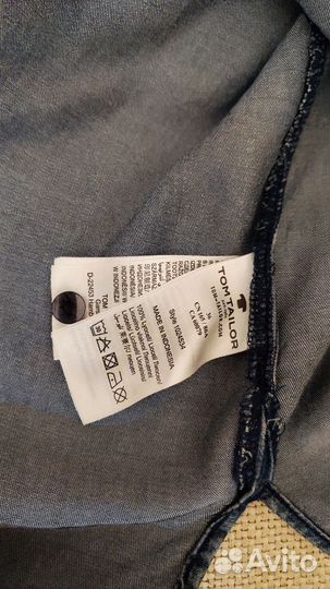 Блузка женская Tom Taylor