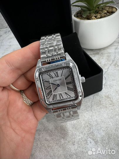 Часы мужские cartier