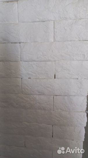 Гипсовый кирпич