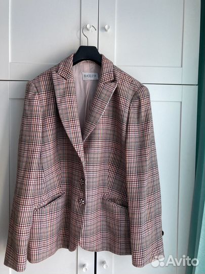 Пиджак жакет Basler