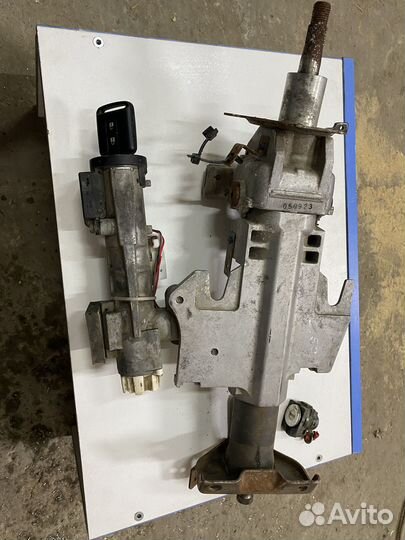 Рулевая колонка Nissan murano z50