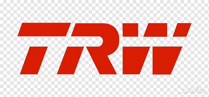 TRW 57700-4H100 Рейка рулевая С/гу