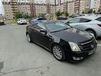 Cadillac CTS 3.6 AT, 2013, 159 000 км, с пробегом, цена 890 000 руб.