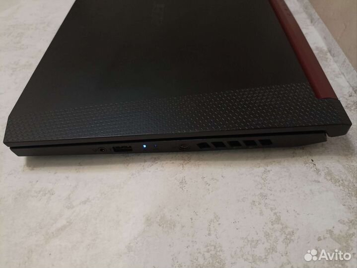 Игровой ноутбук Acer nitro 5 GTX1650