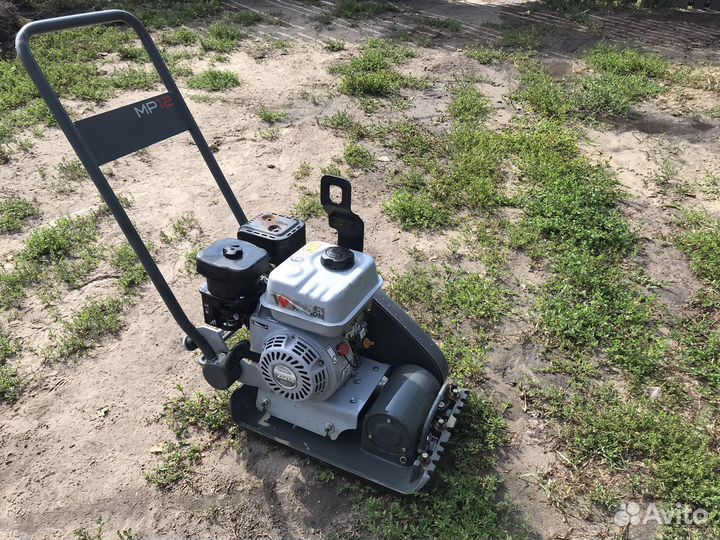 Виброплита wacker neuson mp12