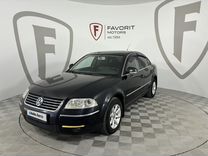 Volkswagen Passat 1.8 AT, 2004, 234 978 км, с пробегом, цена 480 000 руб.