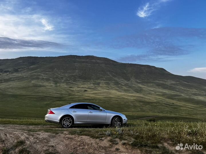 Mercedes-Benz CLS-класс 5.0 AT, 2005, 235 000 км