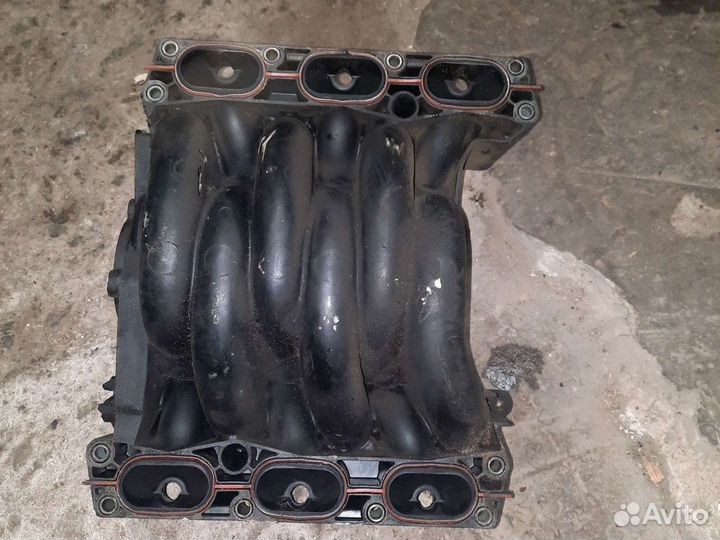 Впускной коллектор audi a6 c5