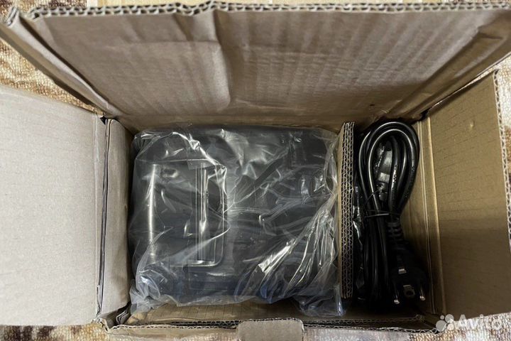 Термопринтер Xprinter XP-365B для печати этикеток