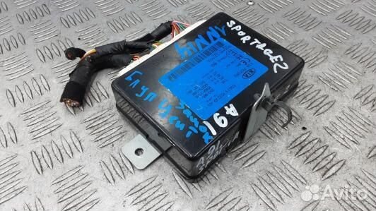 Блок управления KIA sportage 2 (1NN14NC01)