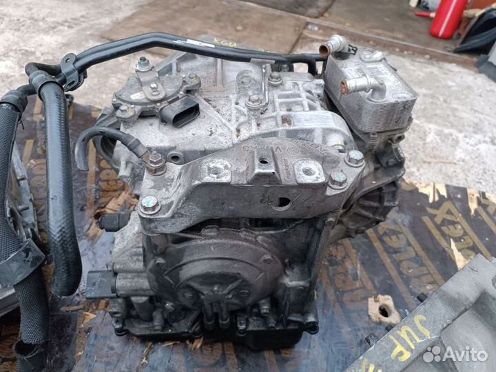 АКПП (автоматическая коробка переключения передач)