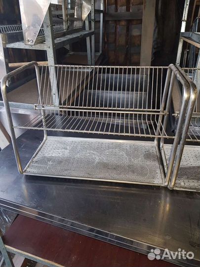 Полки для посуды