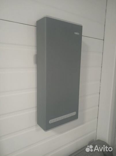 Рекуператор воздуха. Вакио Смарт - Серый цвет NEW