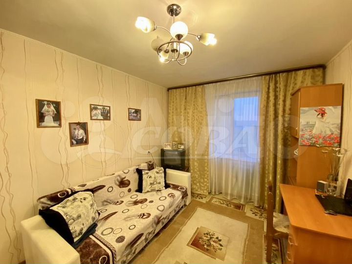 2-к. квартира, 51,4 м², 8/9 эт.