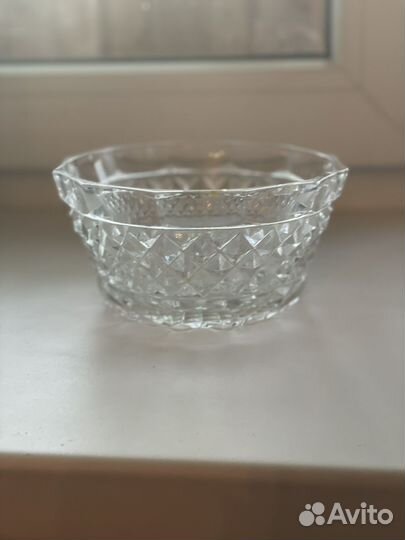 Ваза конфетница СССР